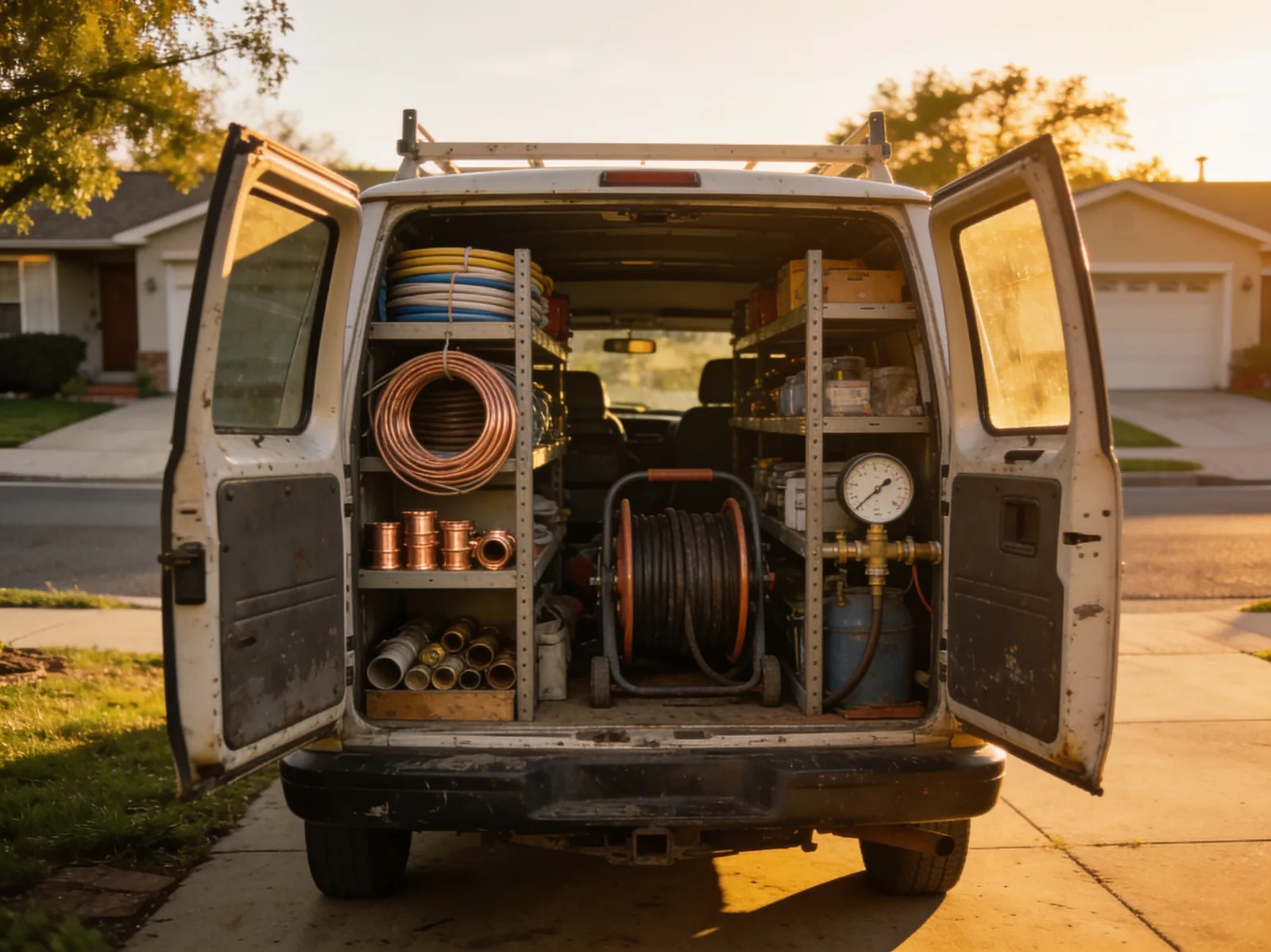 Emergency Plumber company in Lawrence, MI